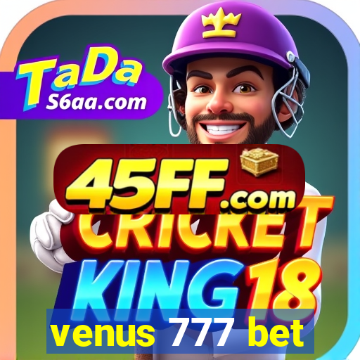 venus 777 bet